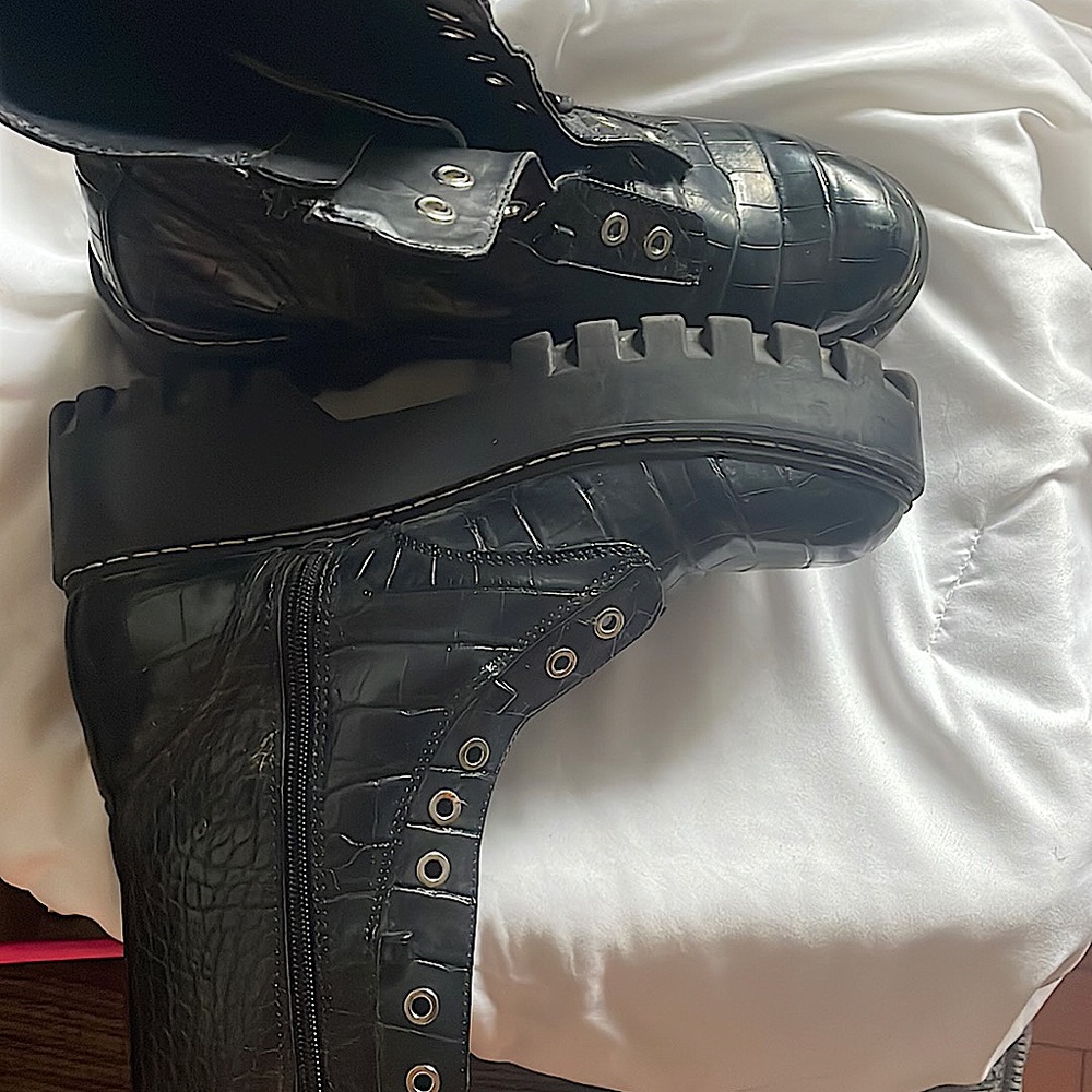 Zara boots